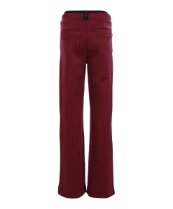 meisjes broek bordeaux