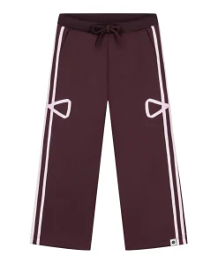 meisjes broek bordeaux