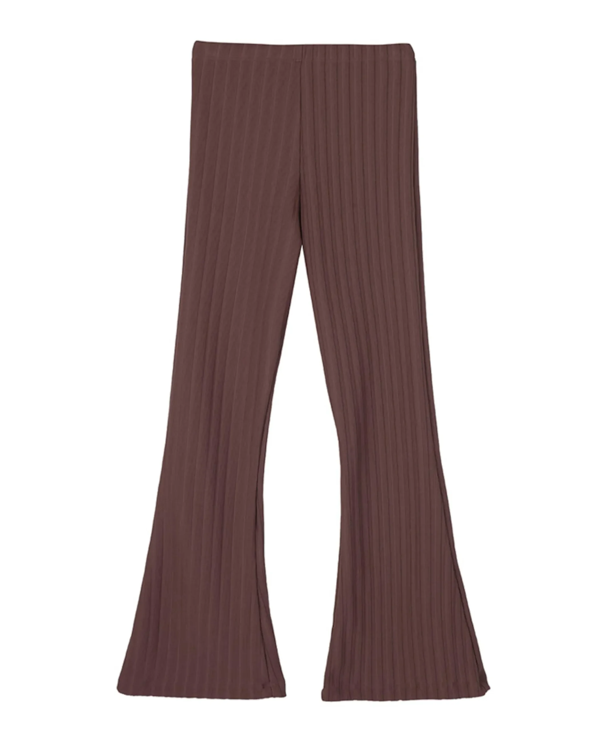 meisjes broek bruin