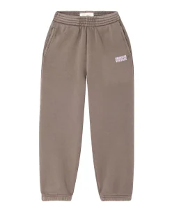 meisjes broek bruin
