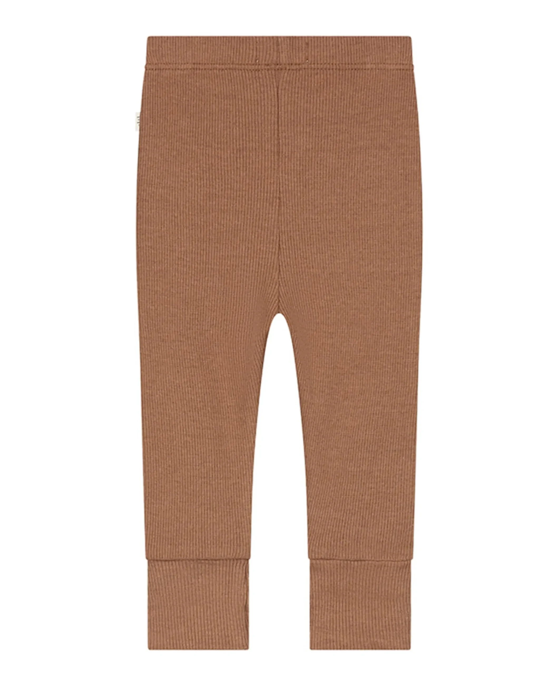 meisjes broek bruin