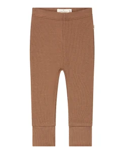 meisjes broek bruin