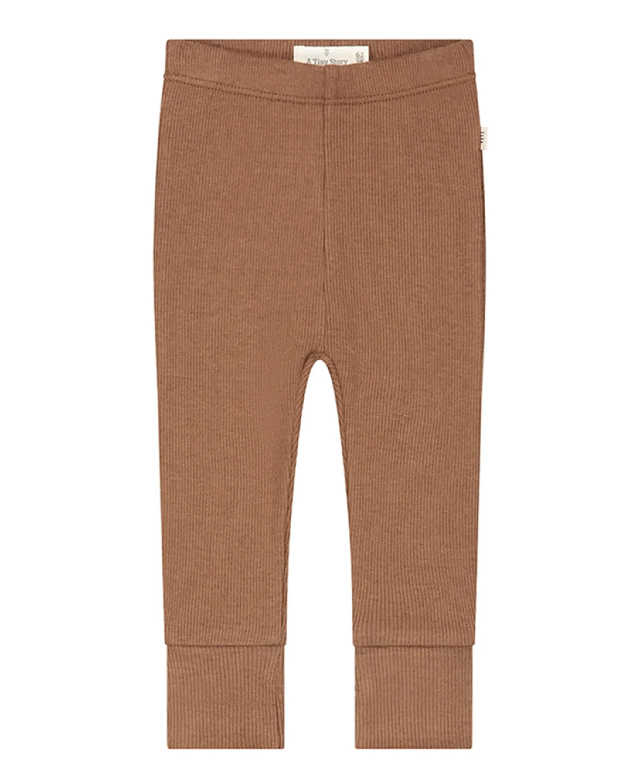 meisjes broek bruin