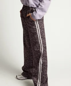 meisjes broek grijs