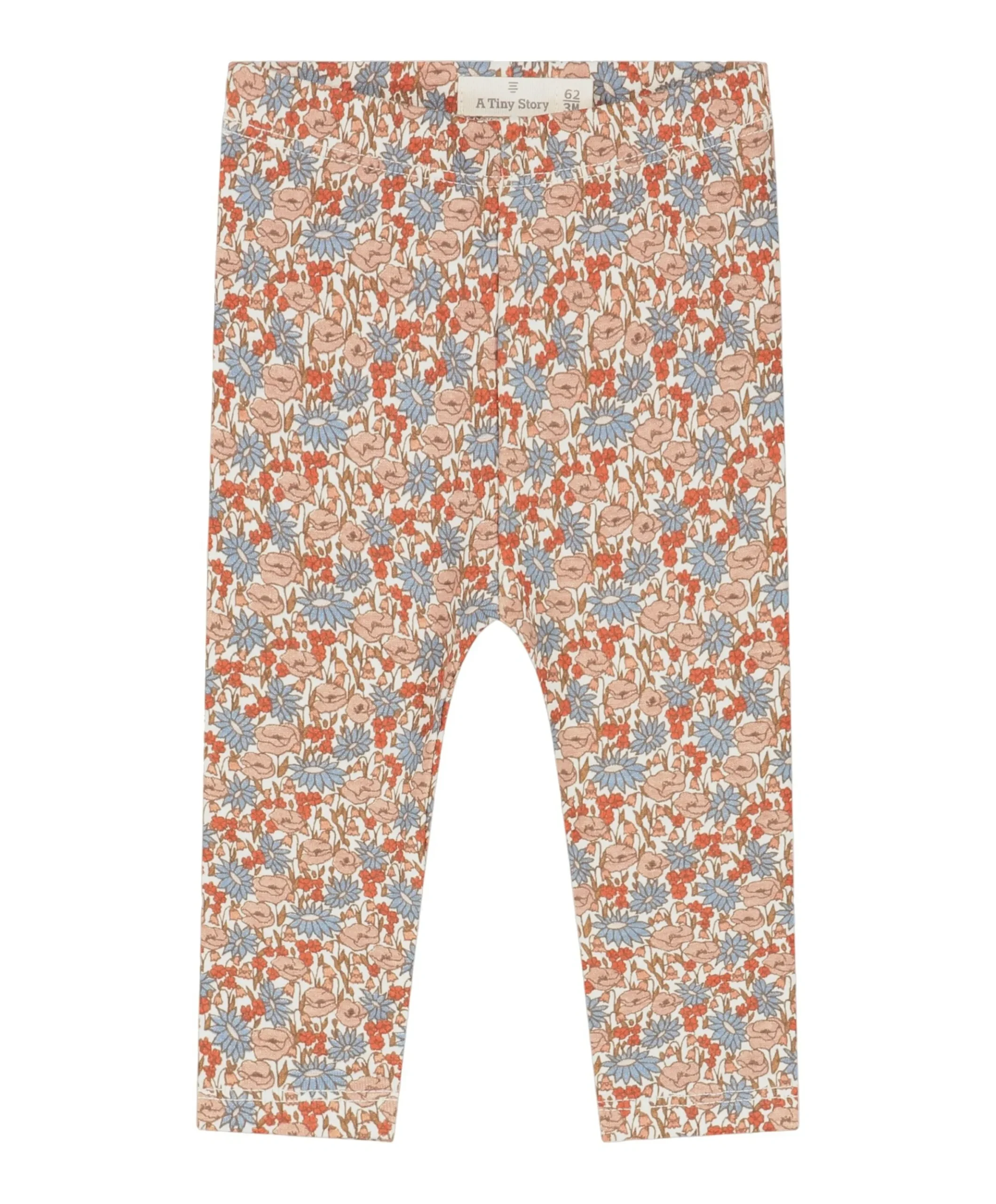 meisjes broek multicolor