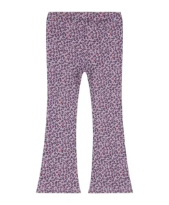 meisjes broek paars