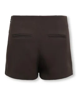 Meisjes broekrok bruin
