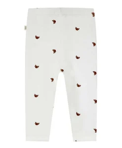meisjes broek wit