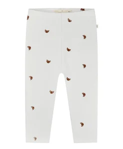 meisjes broek wit