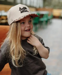 Meisjes Cap roze