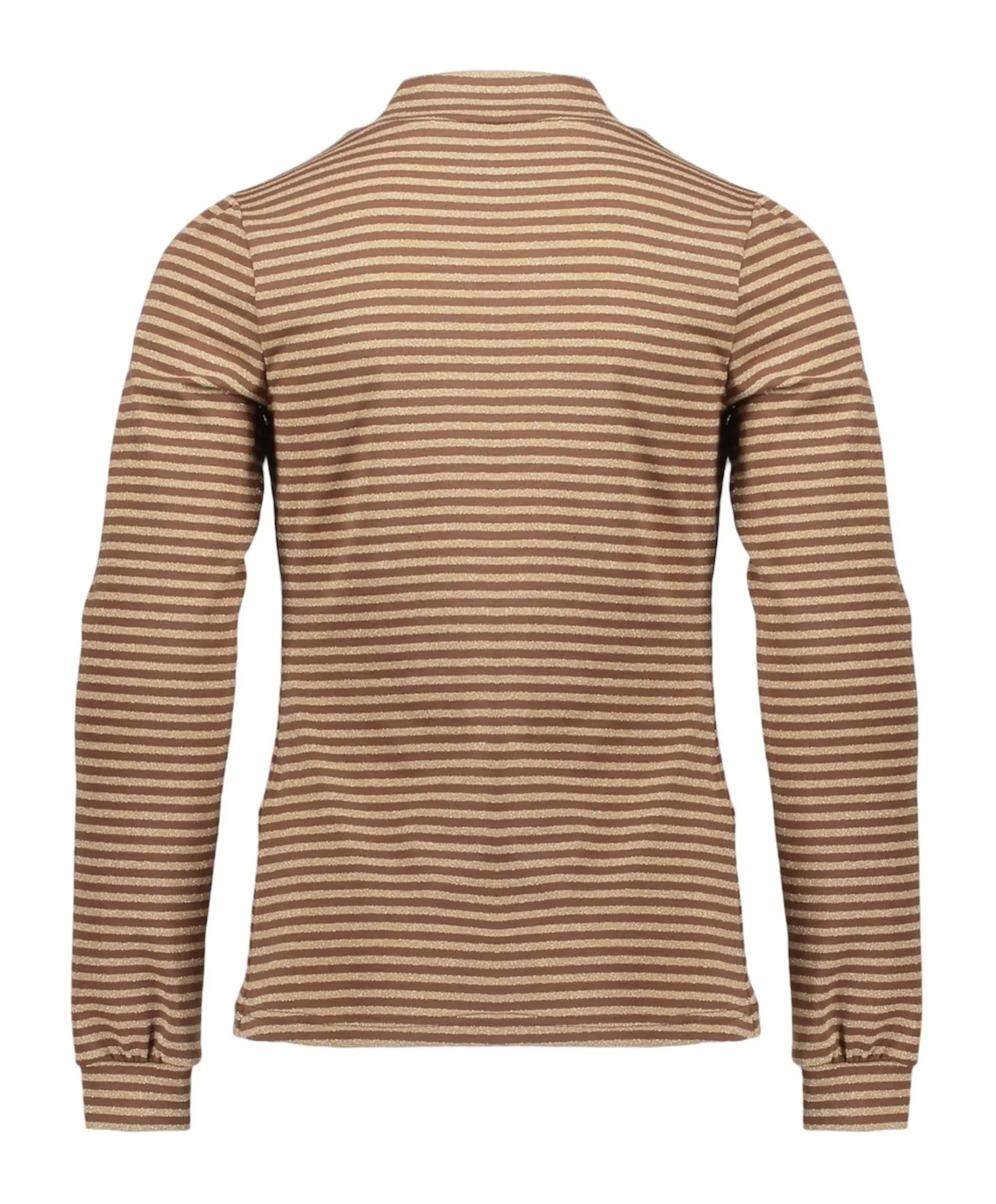 Meisjes coltrui beige