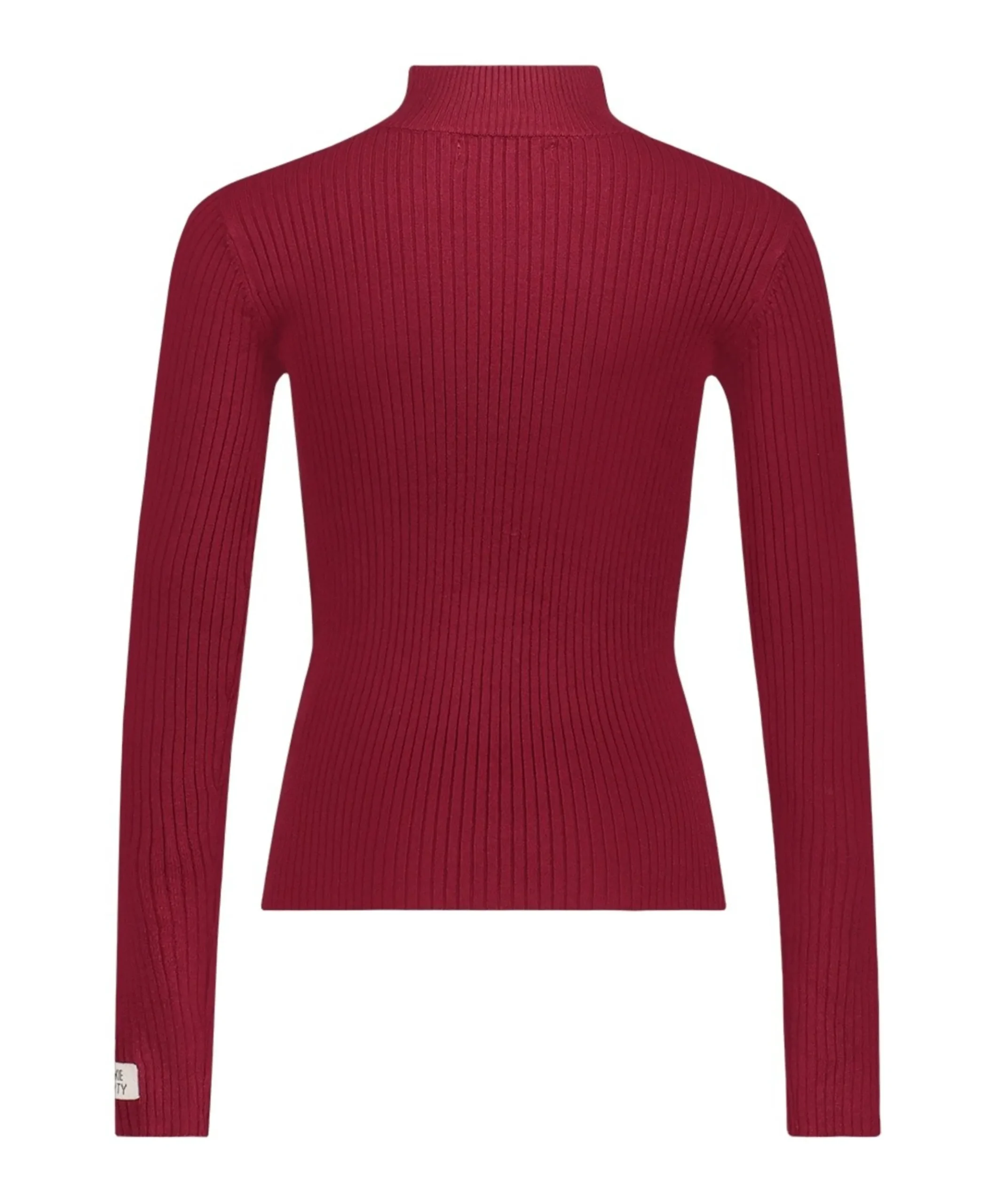 Meisjes coltrui bordeaux