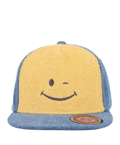 Meisjes hoofdaccessoire blauw
