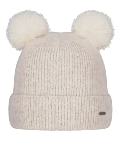 Meisjes hoofdaccessoire ecru