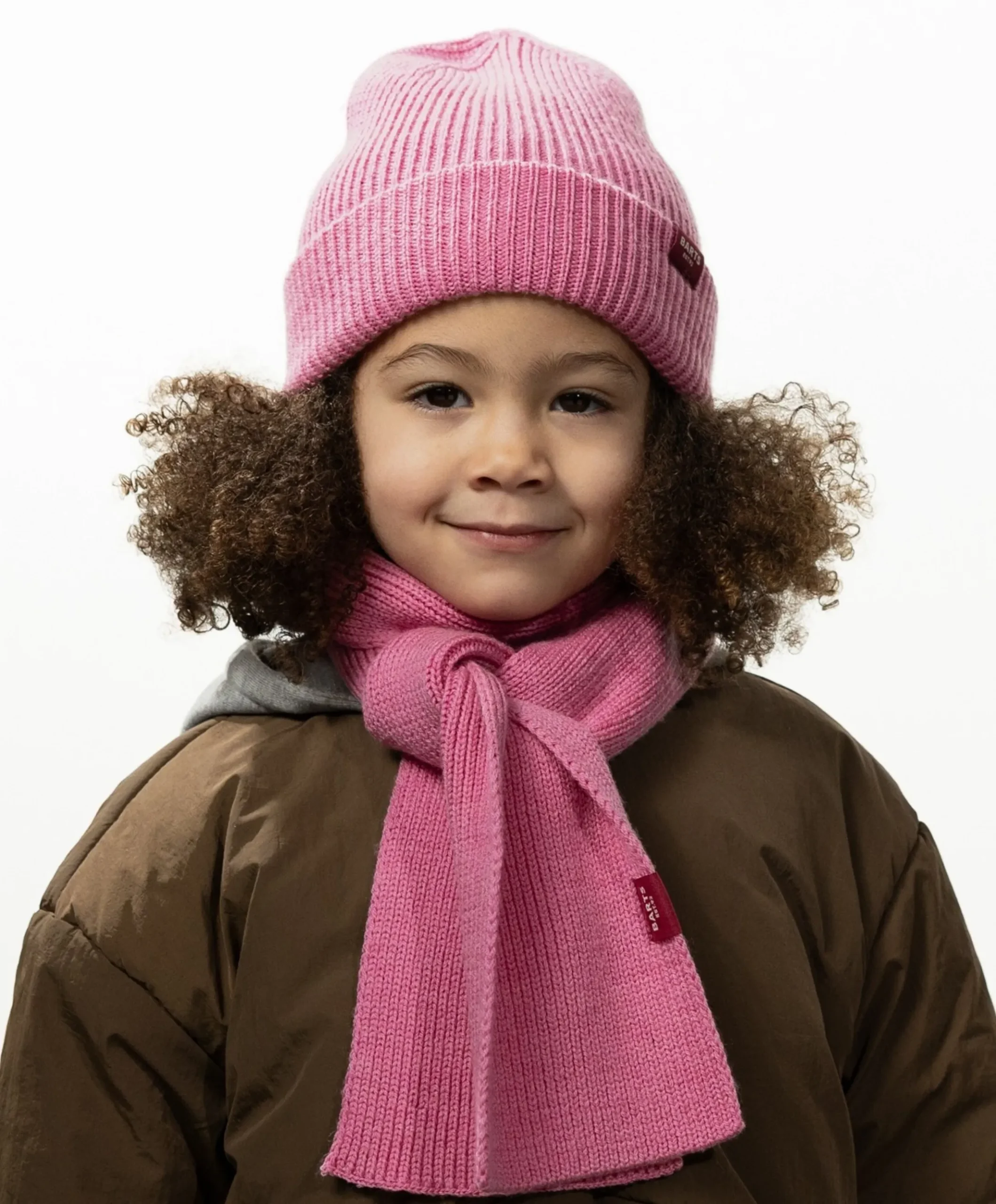 Meisjes hoofdaccessoire roze