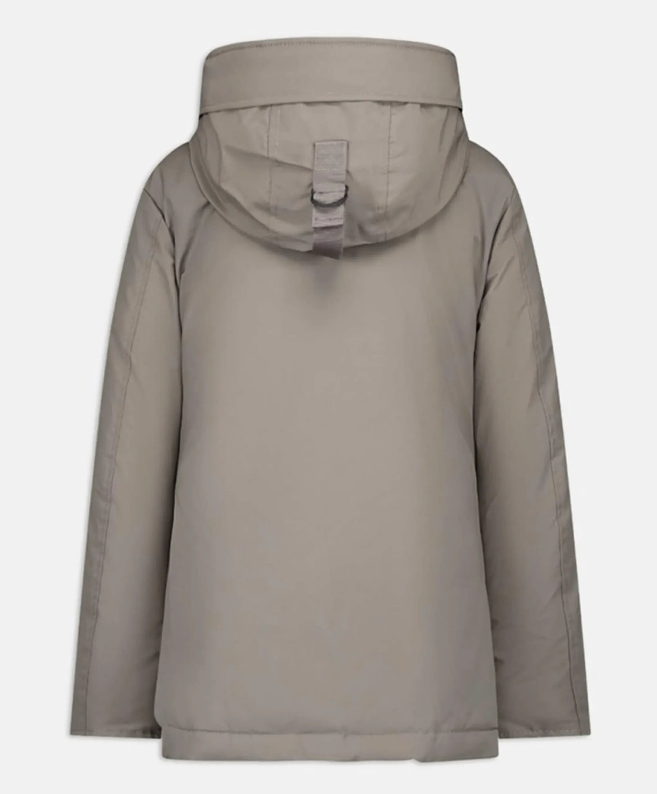 Meisjes jas beige