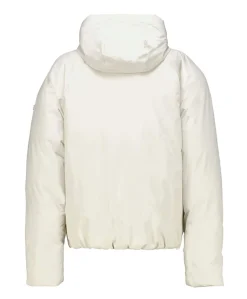Meisjes jas beige