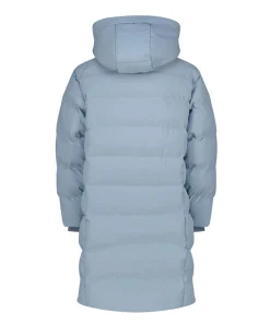 Meisjes jas blauw