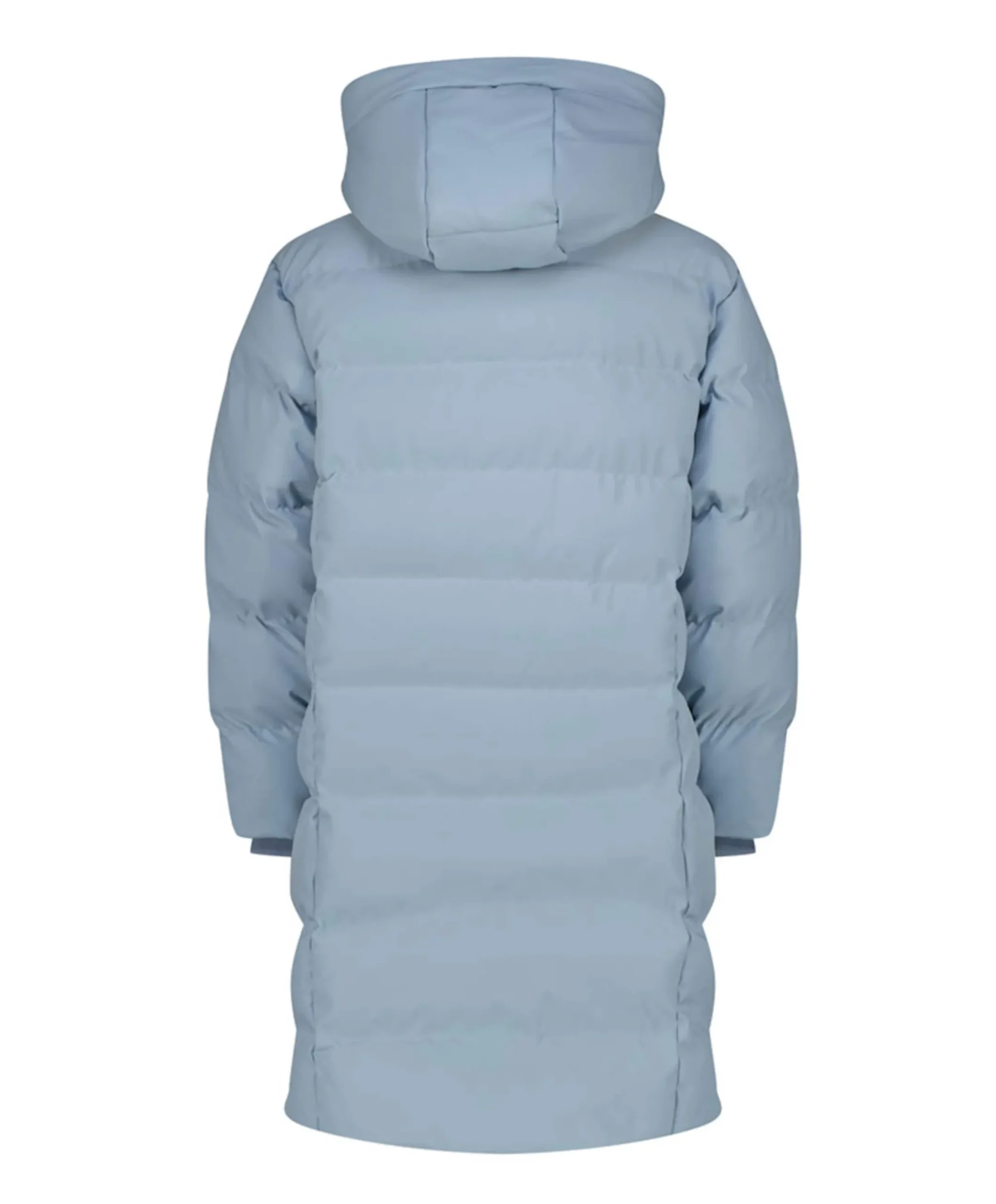 Meisjes jas blauw