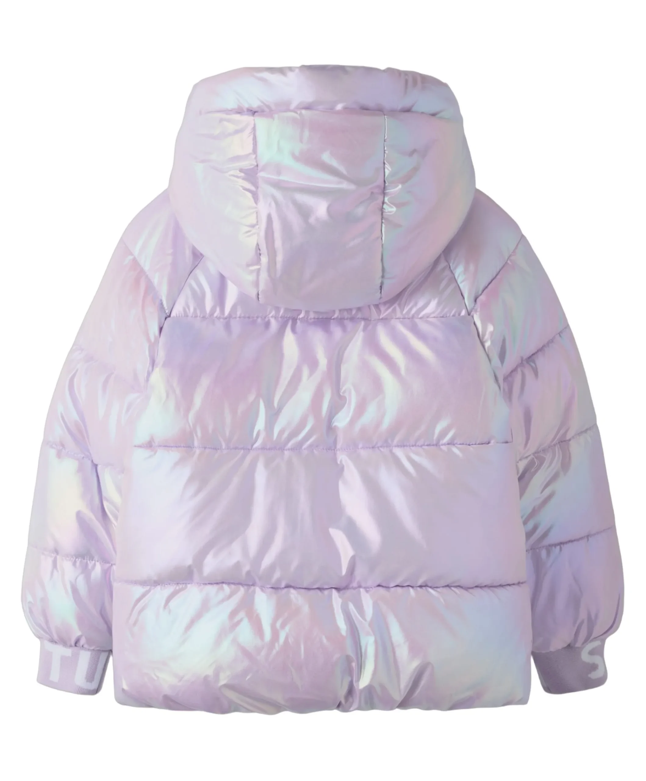 Meisjes jas roze