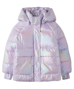 Meisjes jas roze
