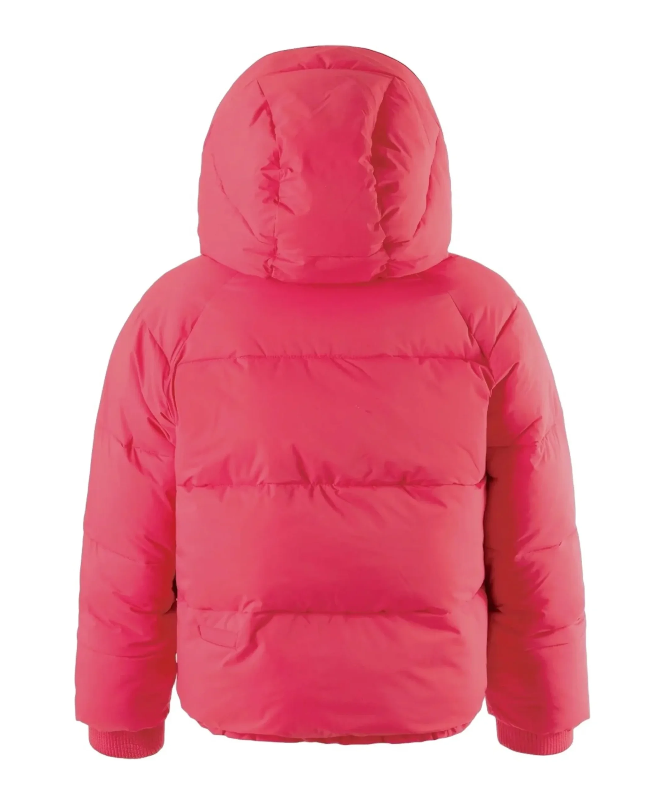 Meisjes jas roze