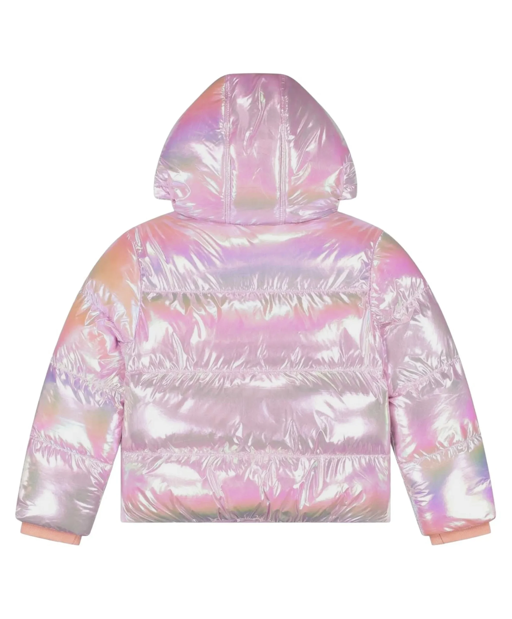 Meisjes jas roze