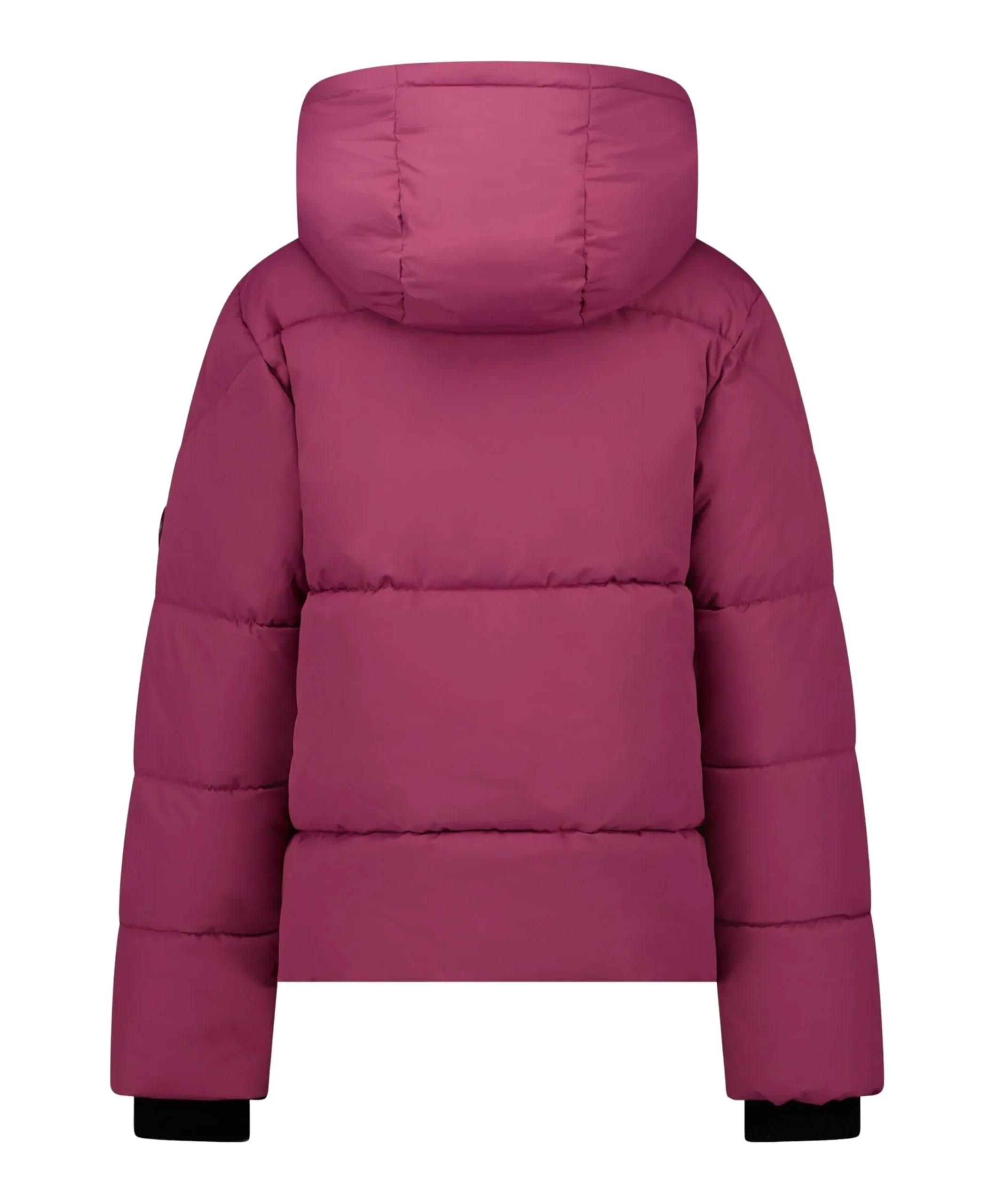 Meisjes jas roze