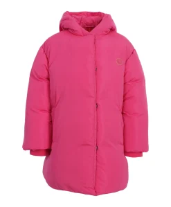 Meisjes jas roze