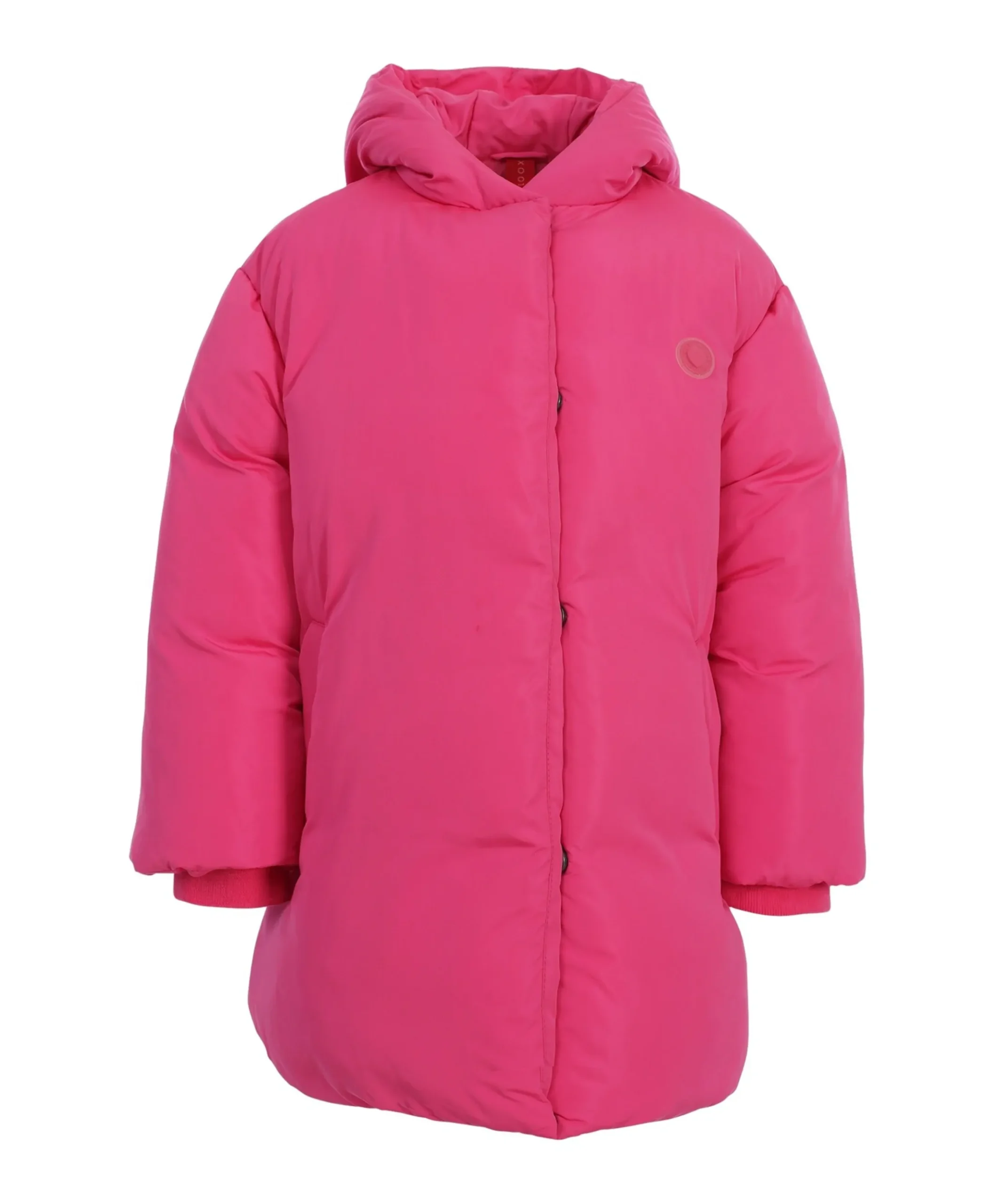 Meisjes jas roze