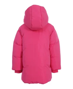 Meisjes jas roze
