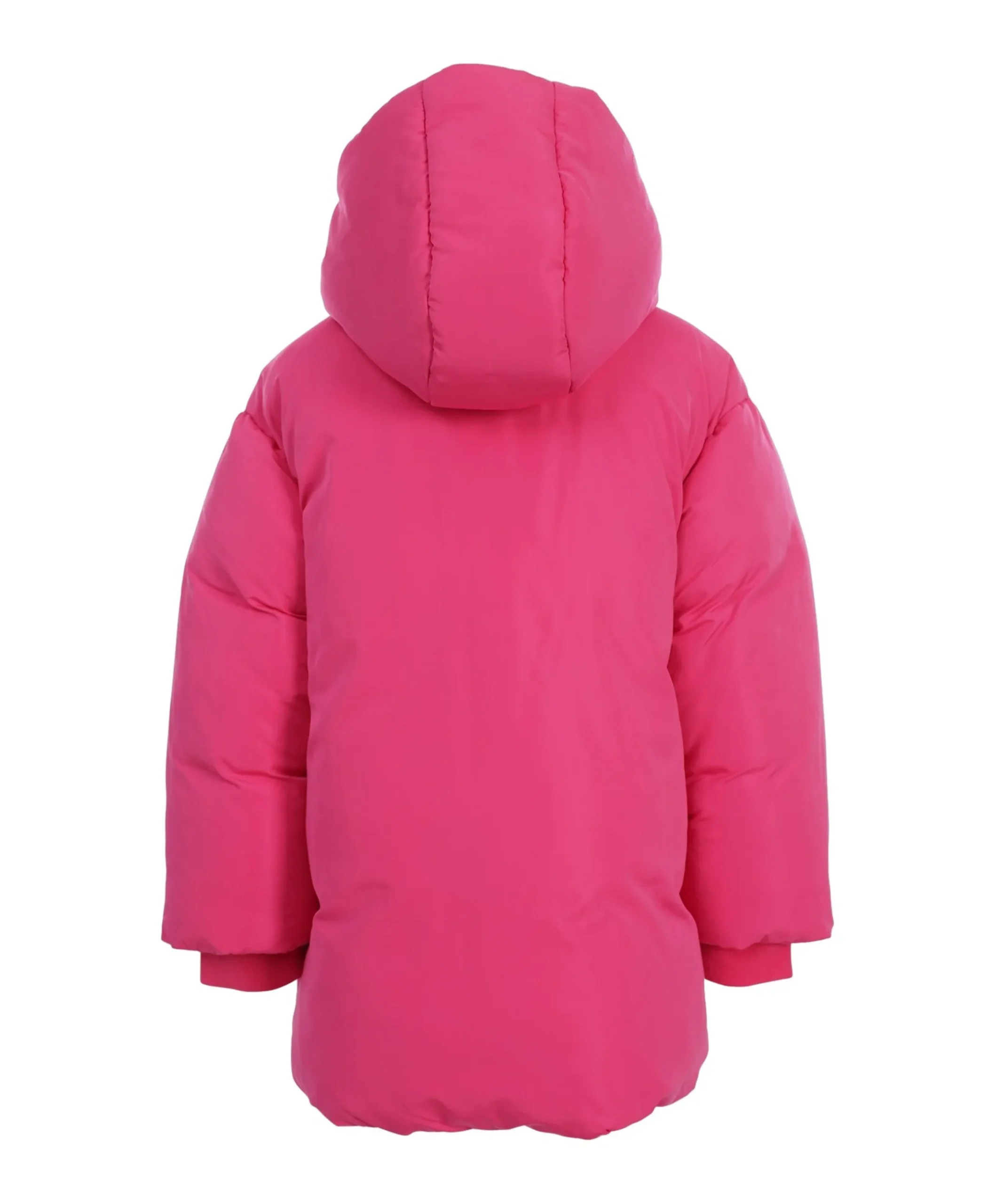 Meisjes jas roze