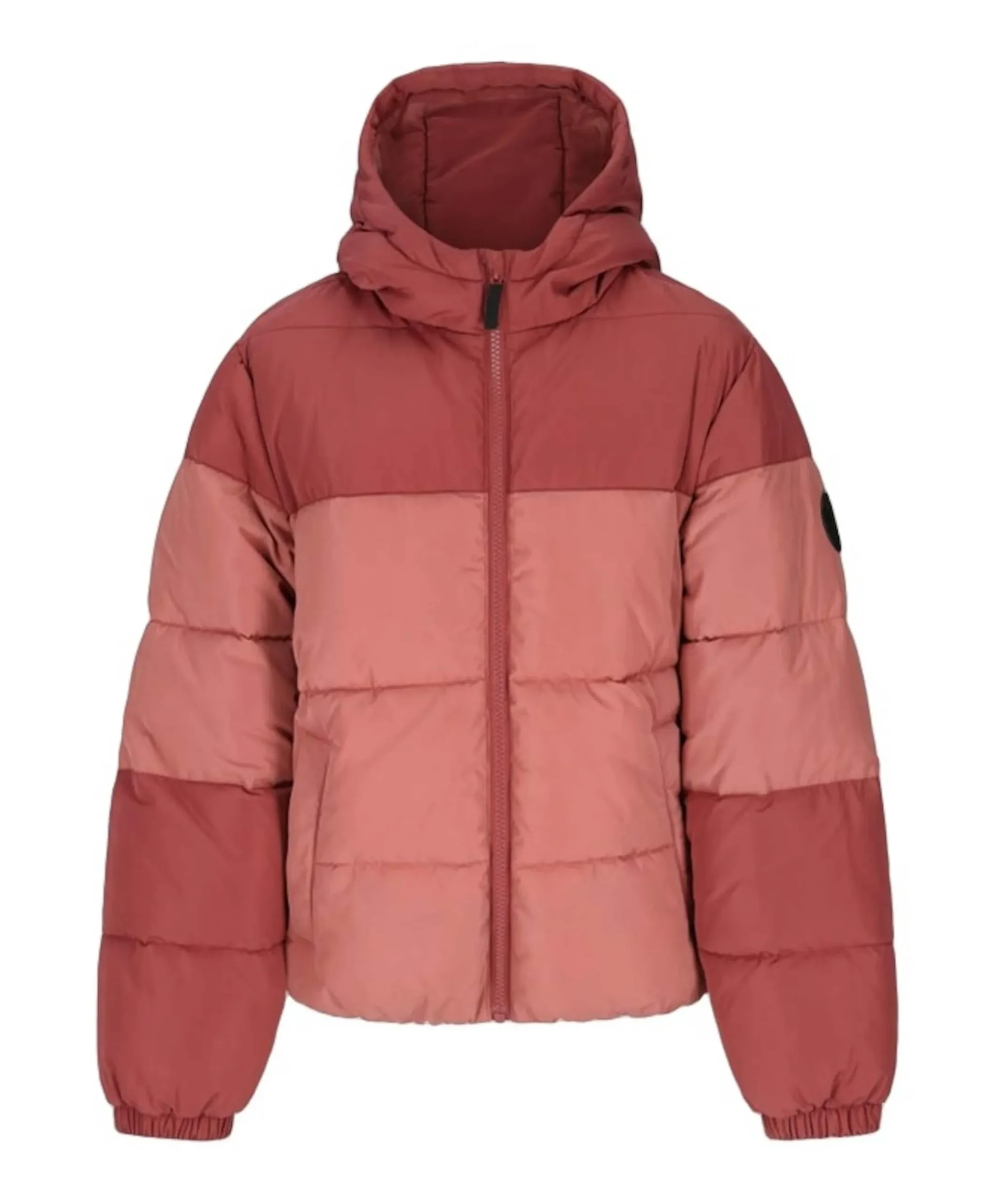 Meisjes jas roze