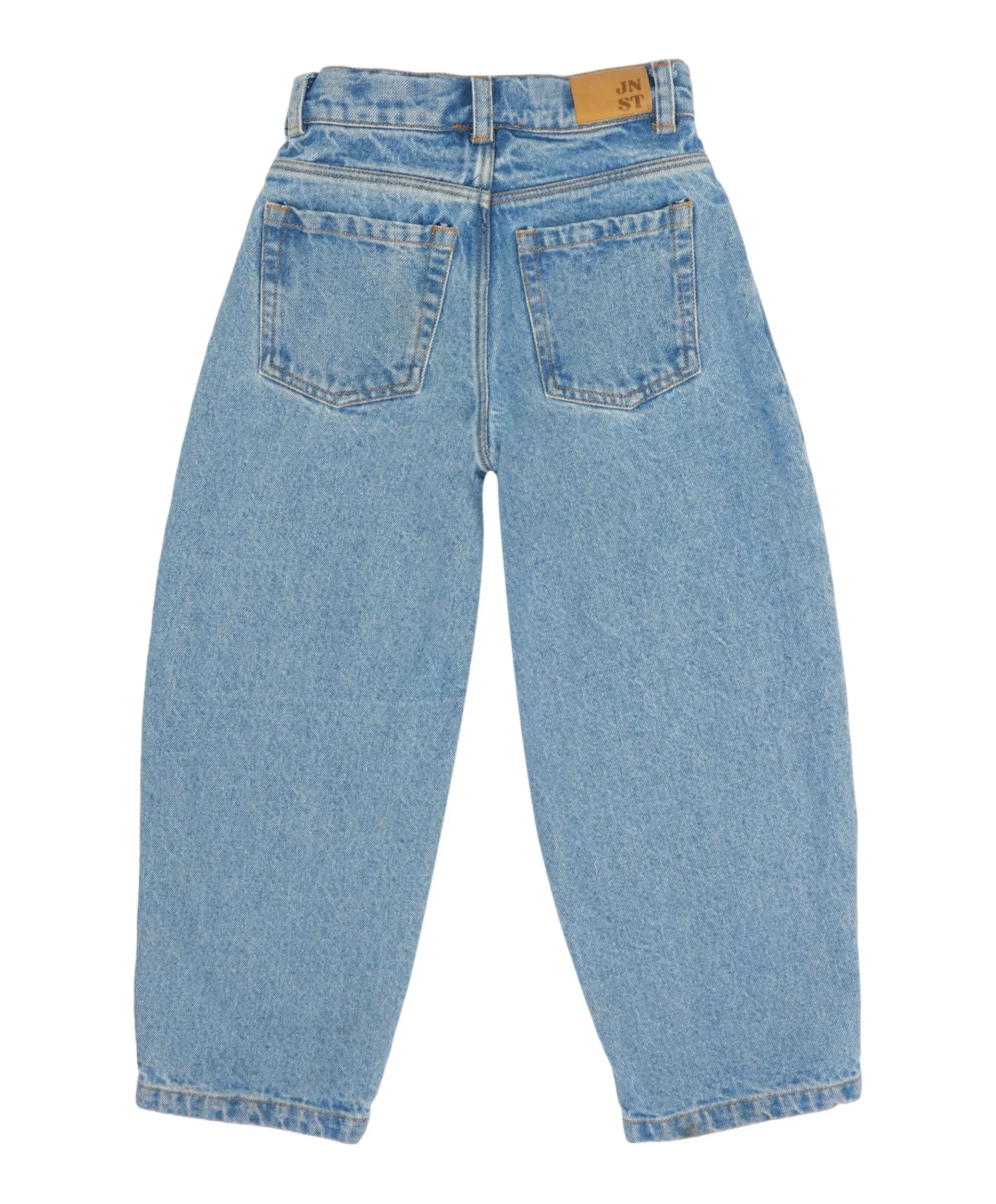 meisjes jeans blauw