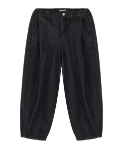 meisjes jeans zwart