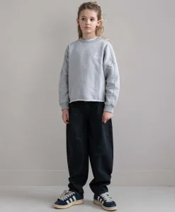 meisjes jeans zwart
