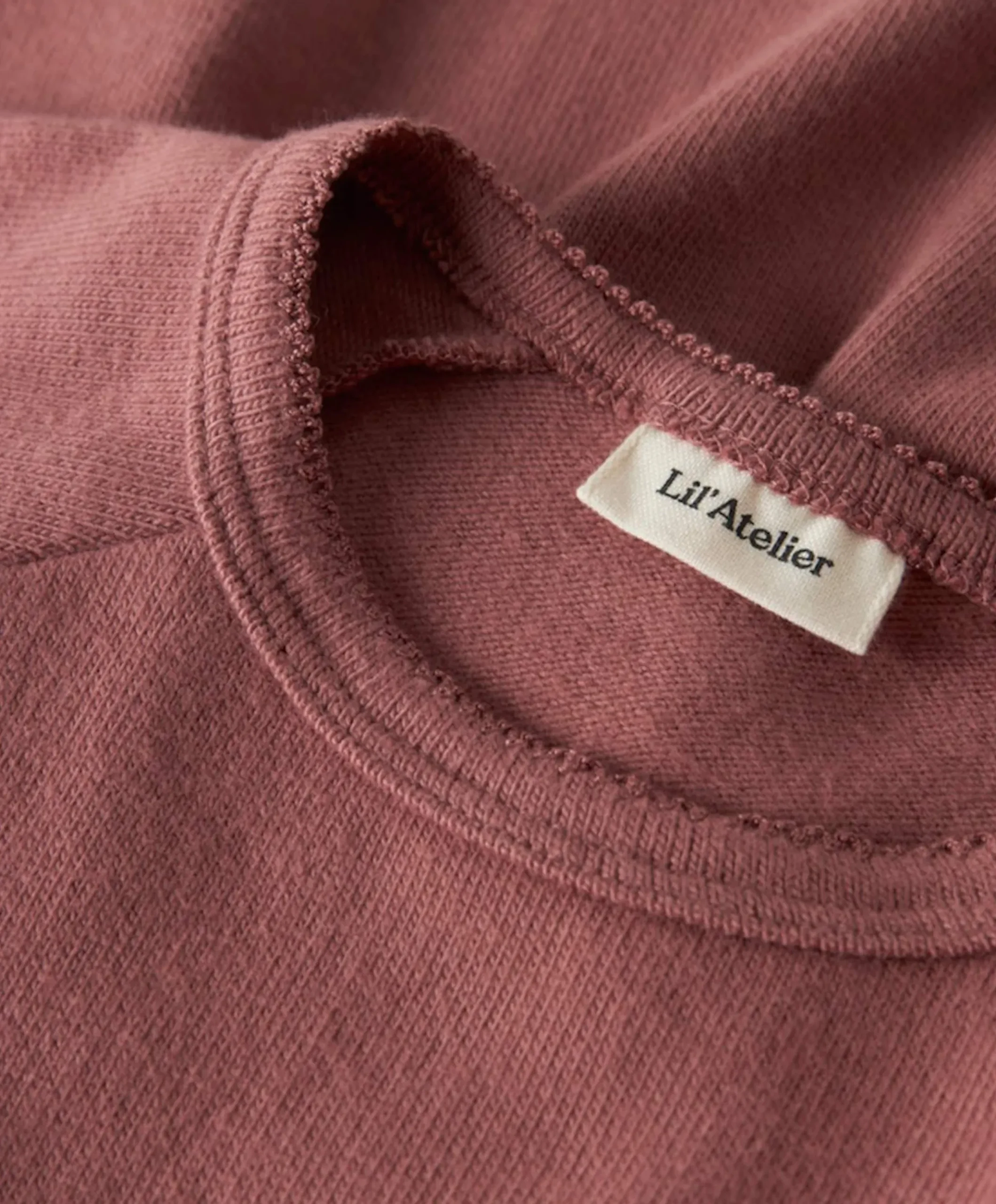Meisjes jurk bordeaux