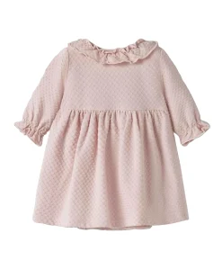 Meisjes jurk roze