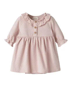 Meisjes jurk roze