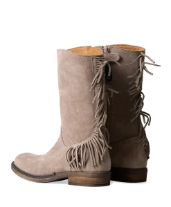 meisjes laarzen beige