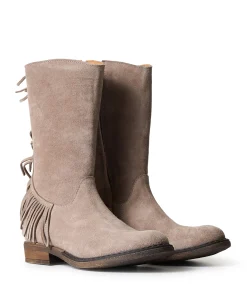 meisjes laarzen beige