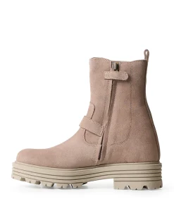 meisjes laarzen beige
