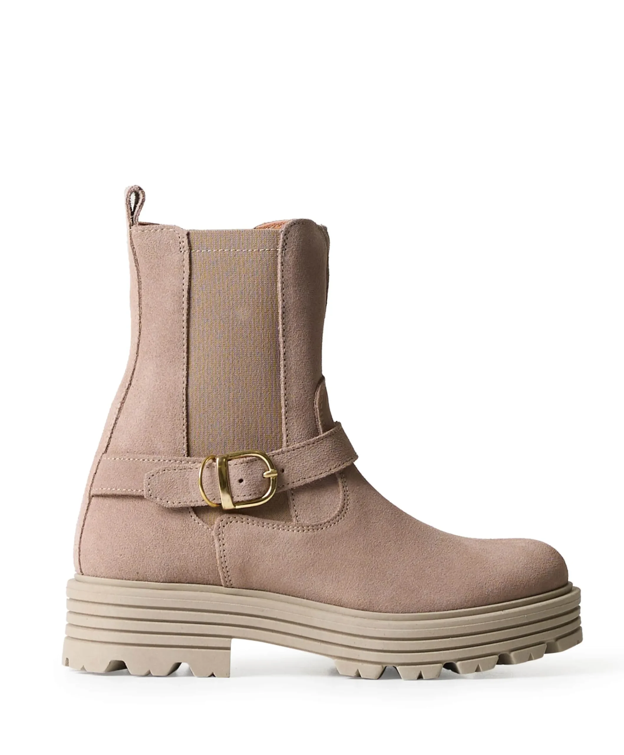 meisjes laarzen beige