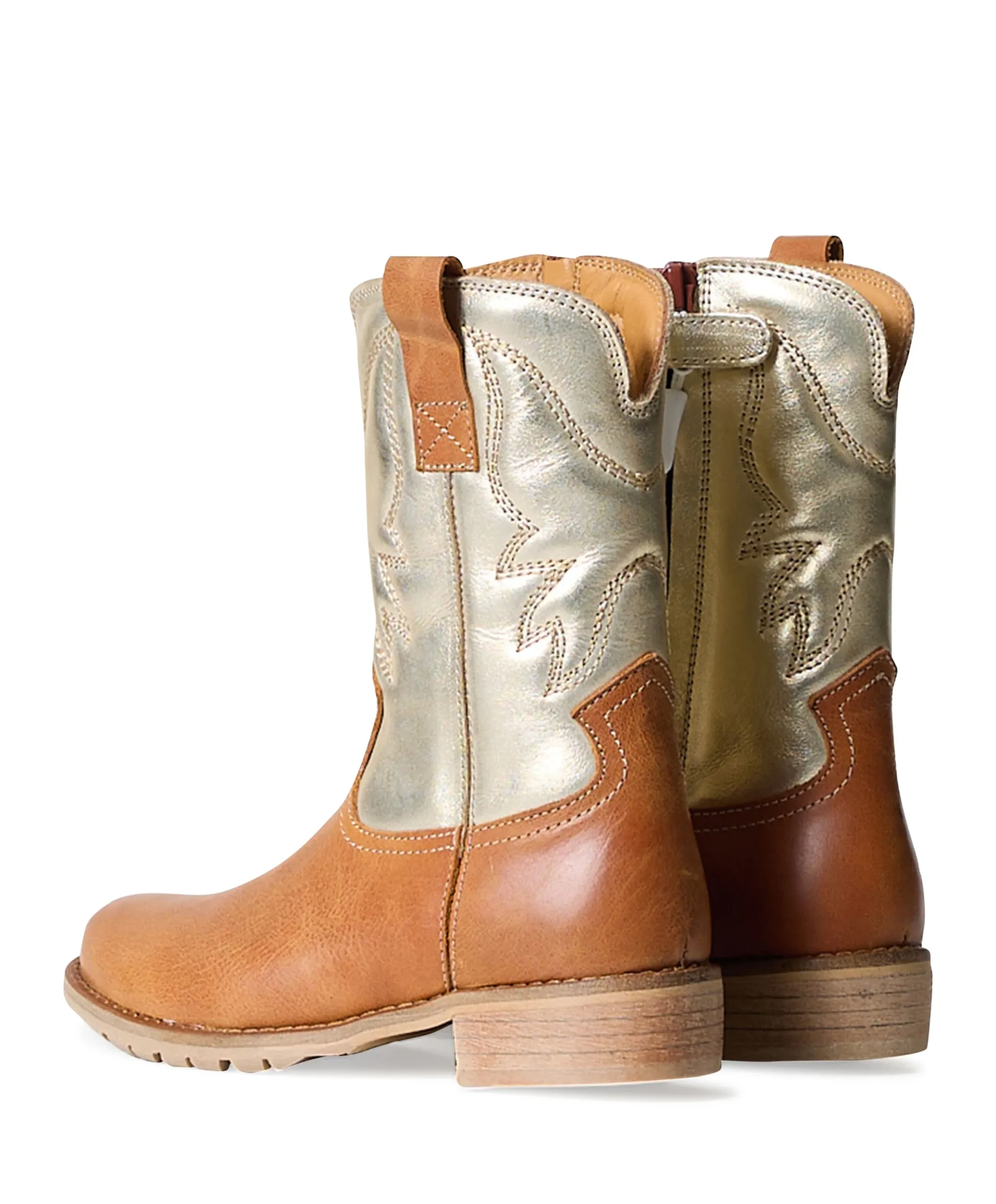 meisjes laarzen beige
