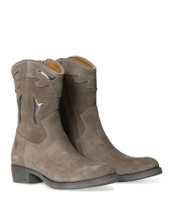 meisjes laarzen beige