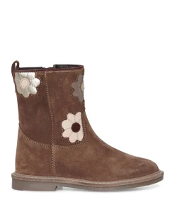 meisjes laarzen beige