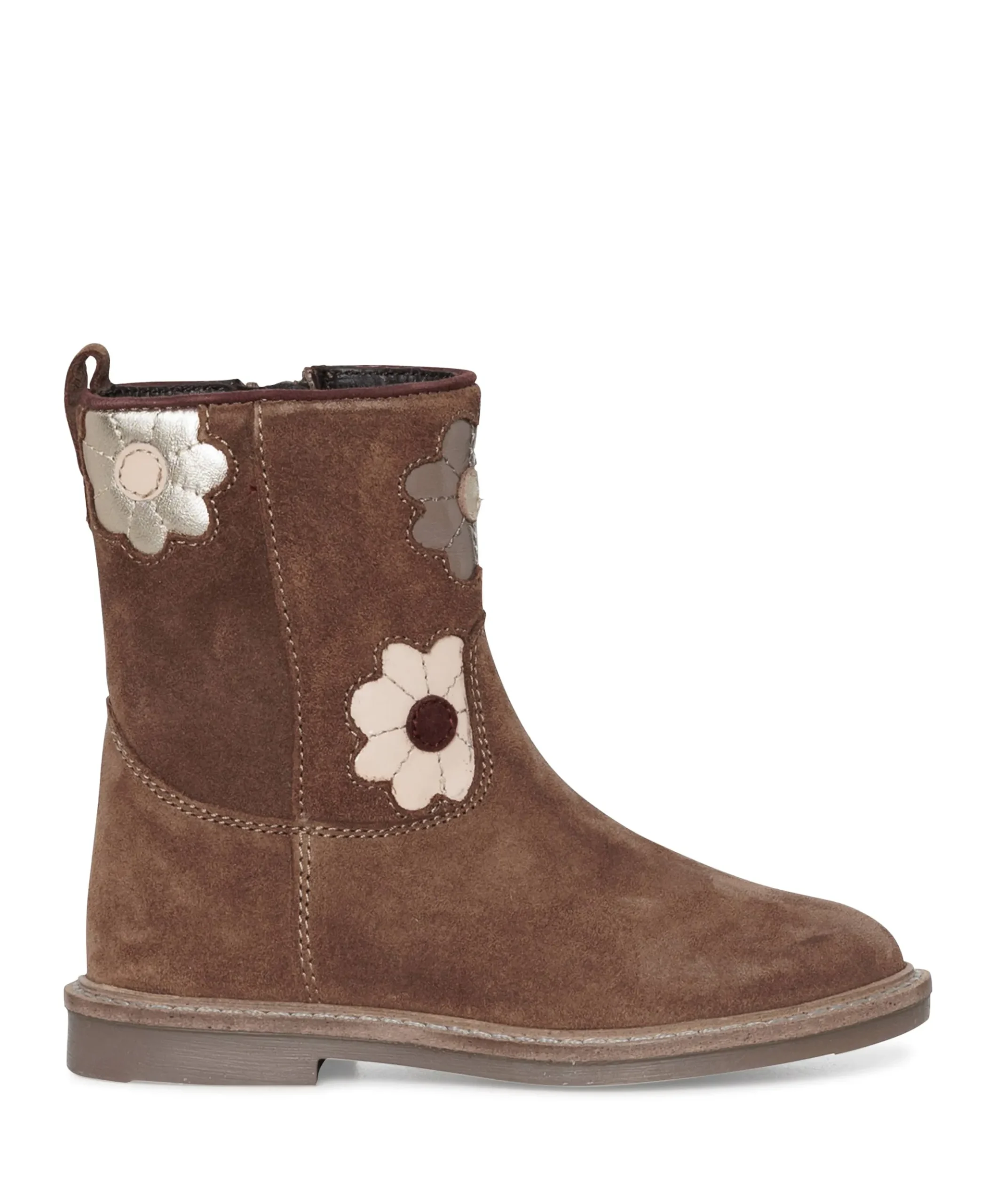 meisjes laarzen beige