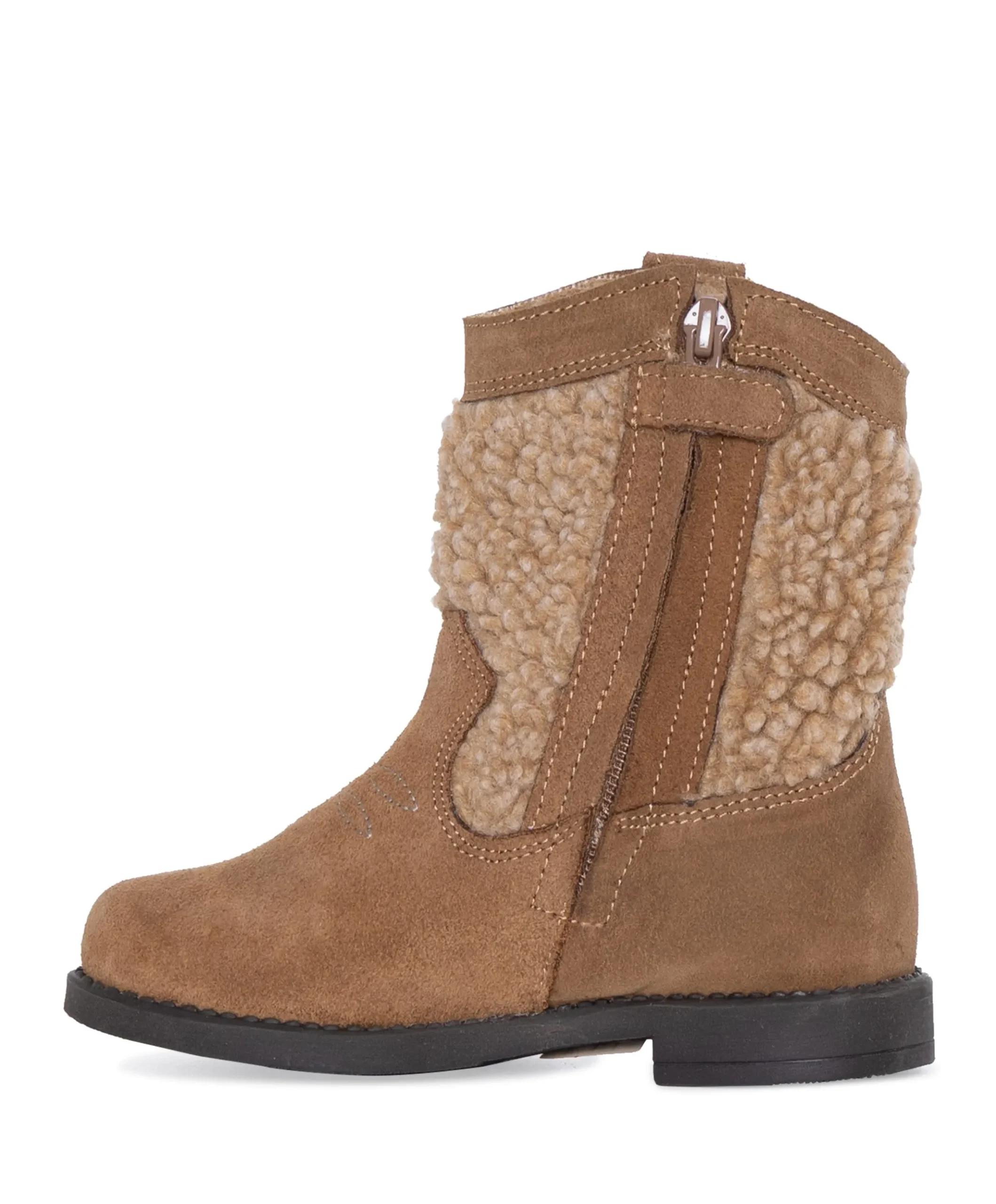 meisjes laarzen beige
