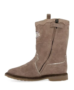 meisjes laarzen beige