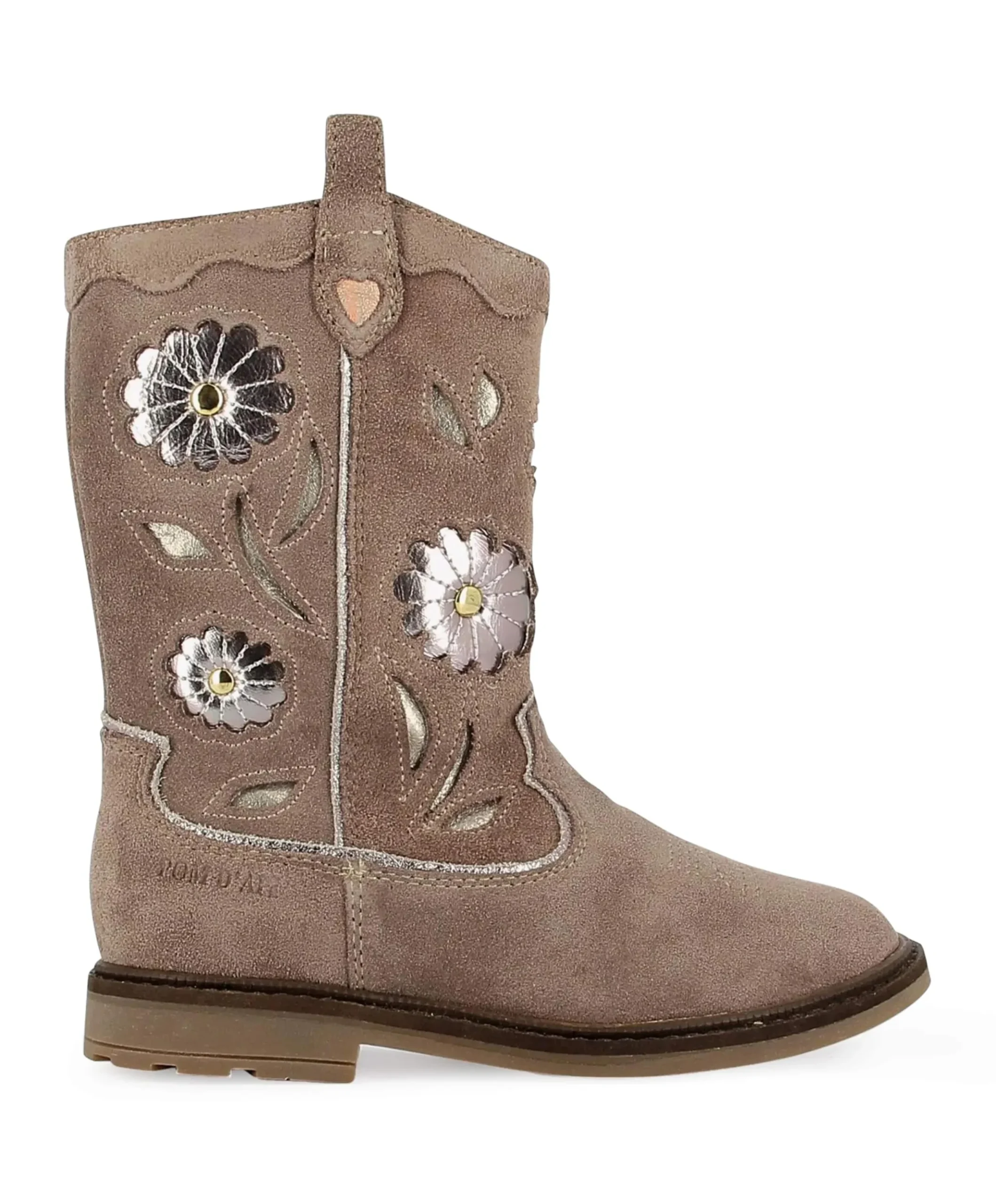 meisjes laarzen beige